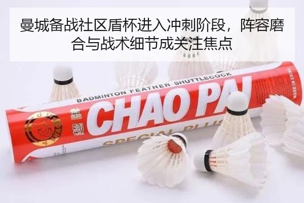 曼城备战社区盾杯进入冲刺阶段，阵容磨合与战术细节成关注焦点